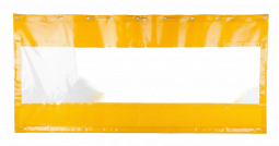 Штора для автосервиса 4х8м