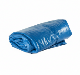 Утепленный тент тарпаулин 120 г/м2