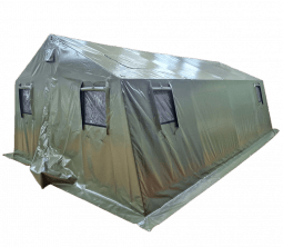 Армейская палатка "М15",ПВХ
